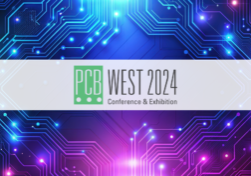 PCB West 2024 - Website News Banner Image