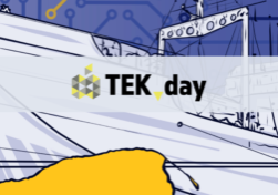 TEK.day 2024 - Website News Banner Image